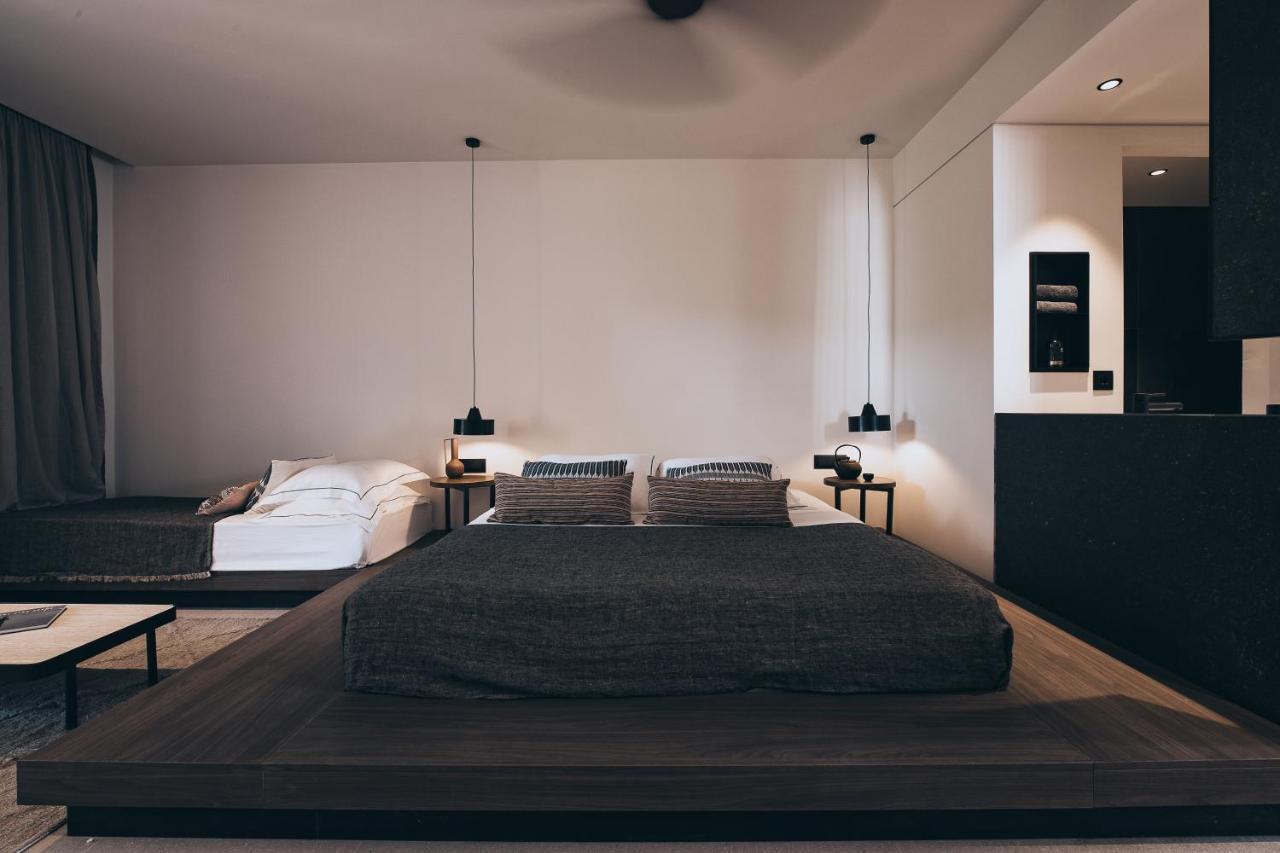 More Meni Residence & Suites Кос Екстер'єр фото
