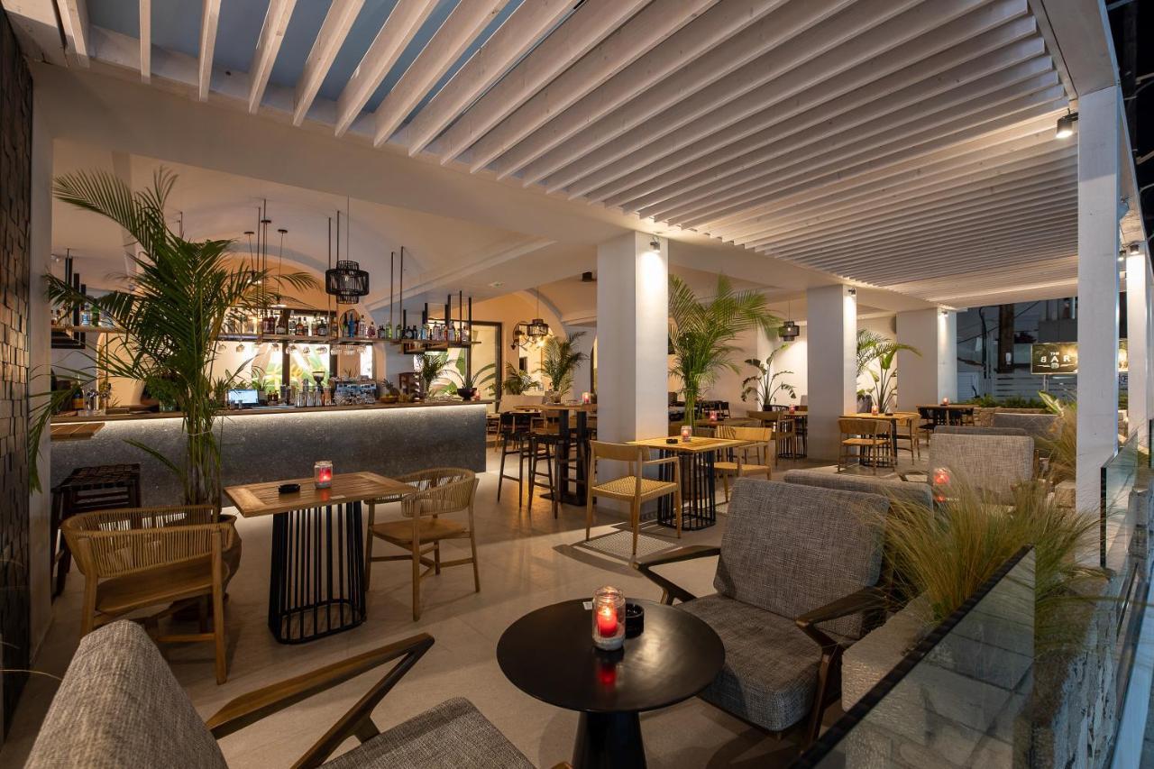 More Meni Residence & Suites Кос Екстер'єр фото